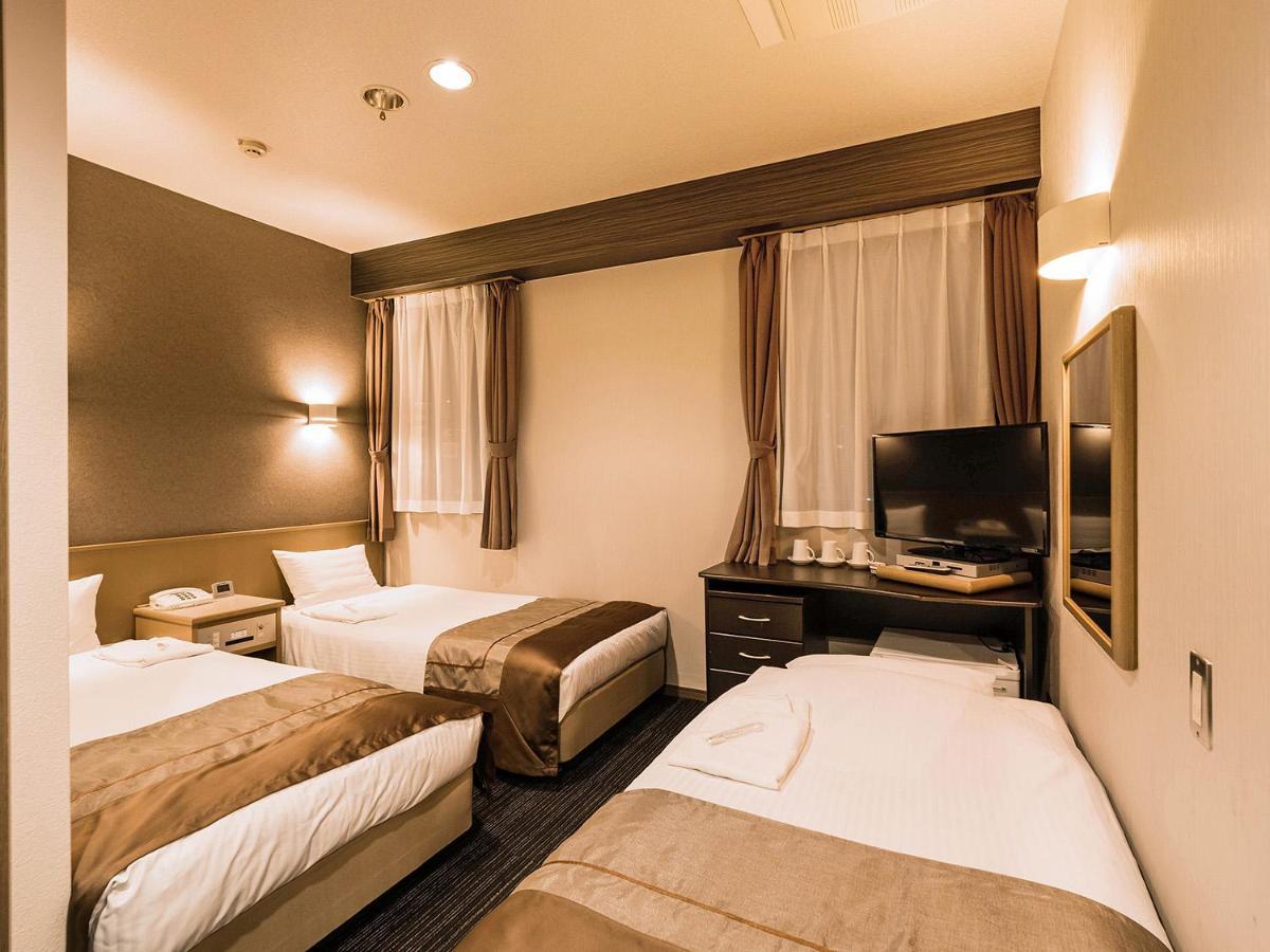 Hakata First Hotel Фукуока Экстерьер фото